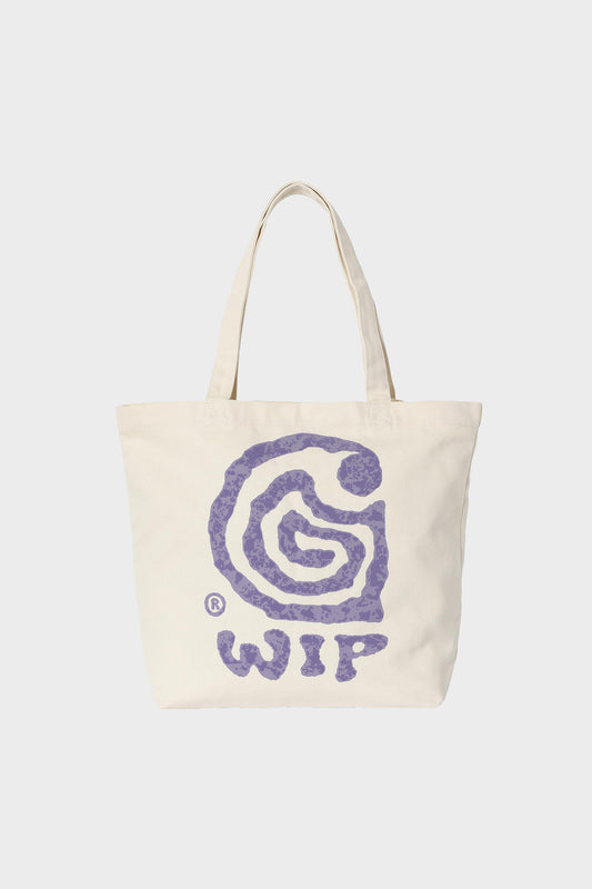 CANVAS GRAPHIC TOTE print bag