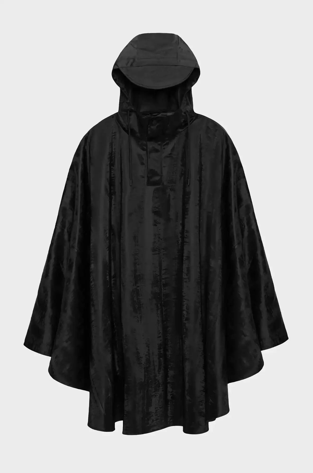 Poncho Cape W3 black