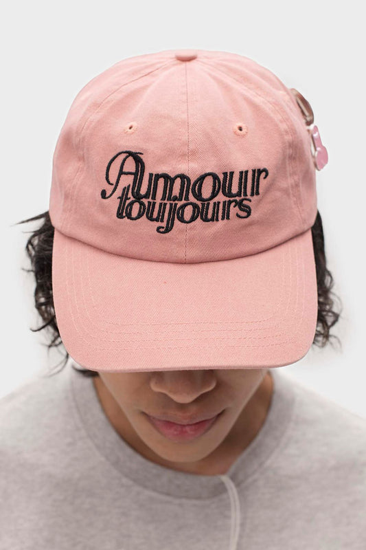 FOREVER FRENCH KISS hat pink