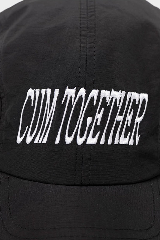 Czapka UNITED WE  CUM czarna