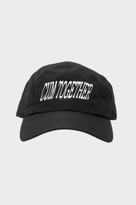UNITED WE CUM black cap