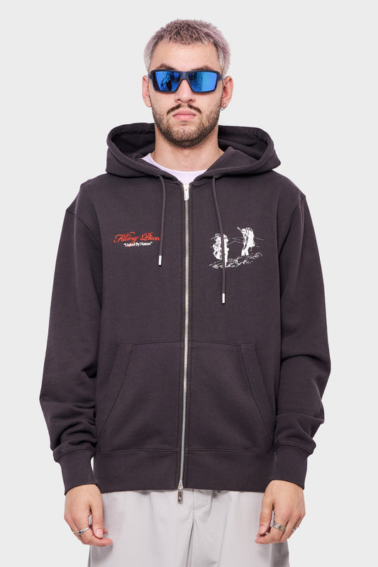 UNITED PAVEMENT sweatshirt graphite