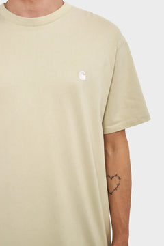 MADISON cream T-shirt
