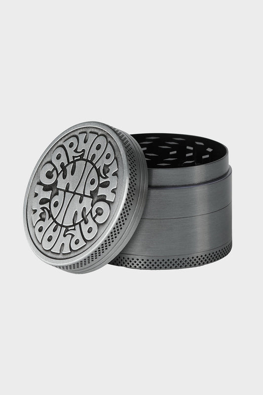 Jazzy GRINDER srebny