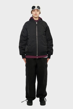 Kurtka Dimension Bomber czarna