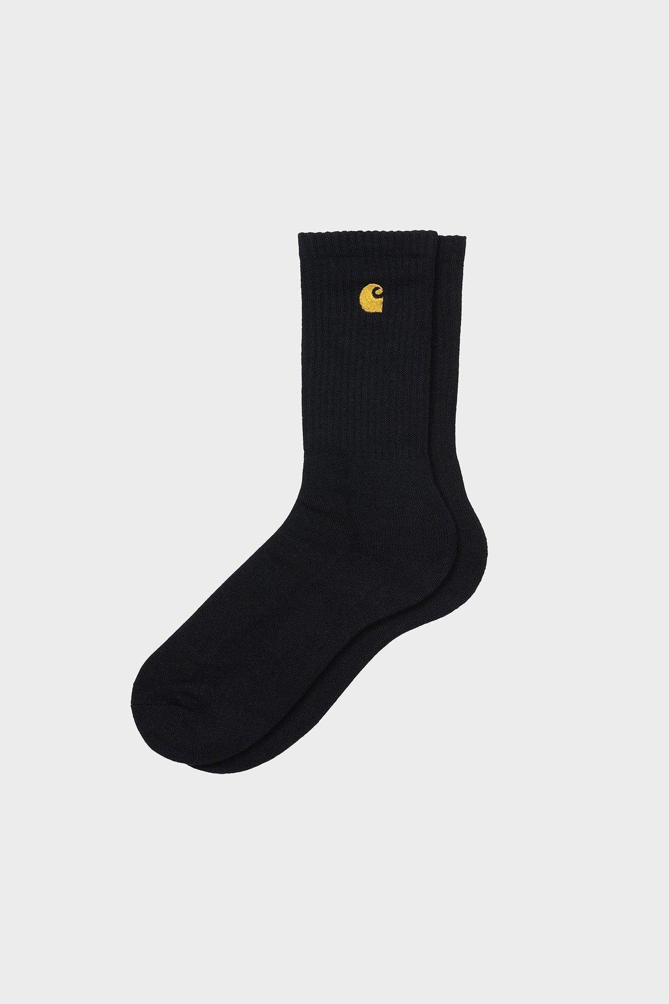 CHASE socks black