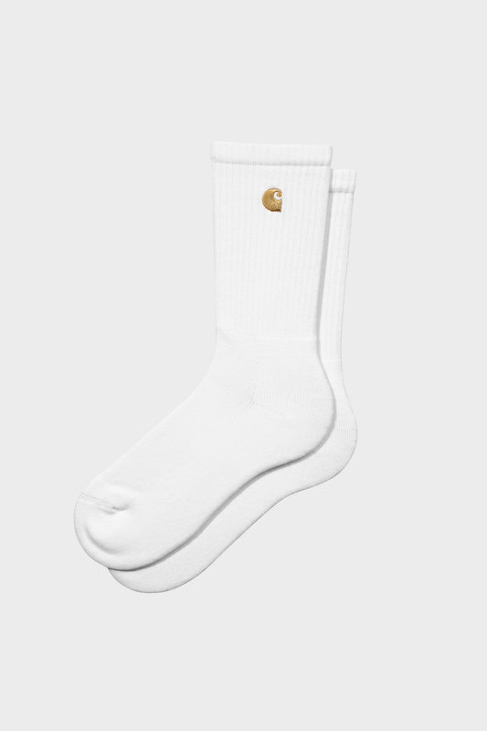 CHASE SOCKS socks white