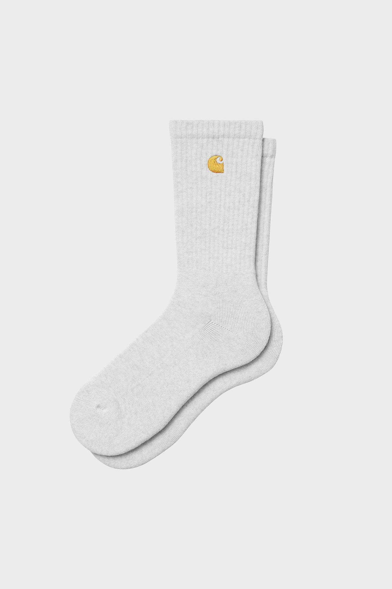CHASE socks gray