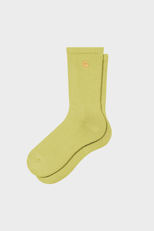CHASE socks yellow
