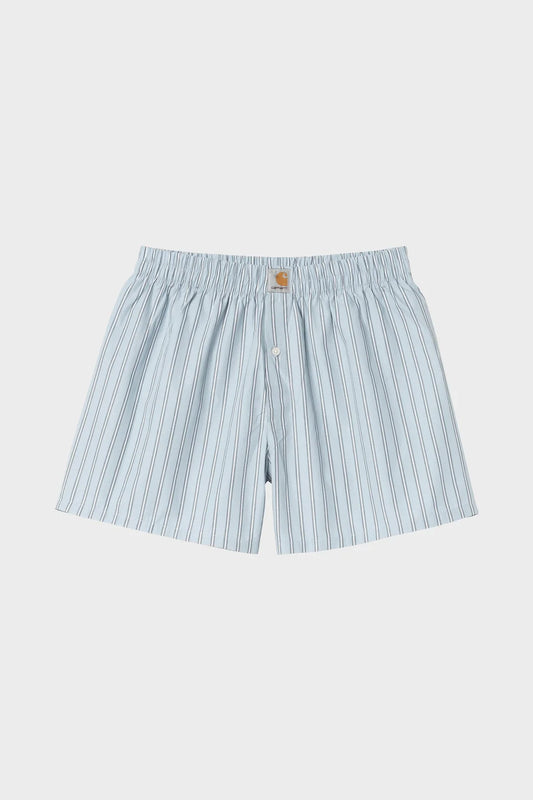 Bielizna COTTON BOXER niebieska