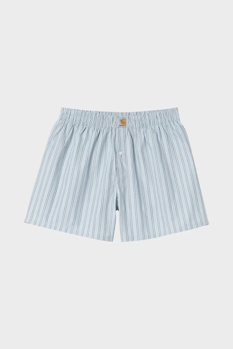Bielizna COTTON BOXER niebieska