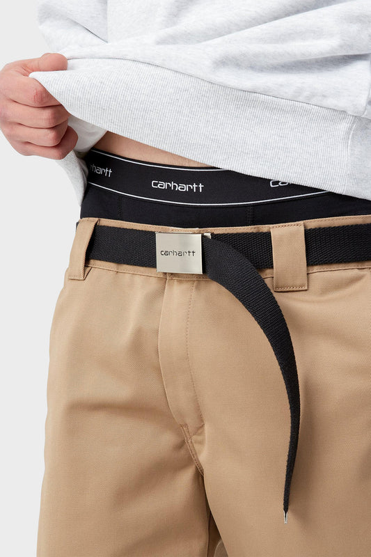 Bielizna COTTON TRUNKS czarna