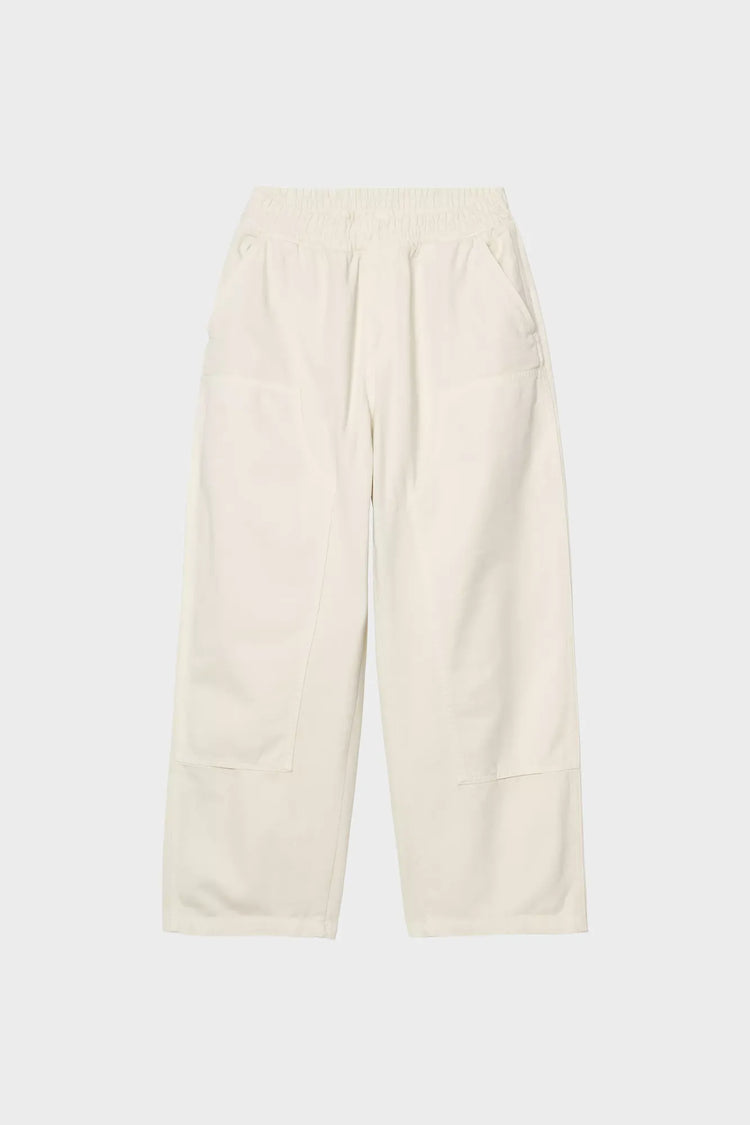 Spodnie CRAWTON biały