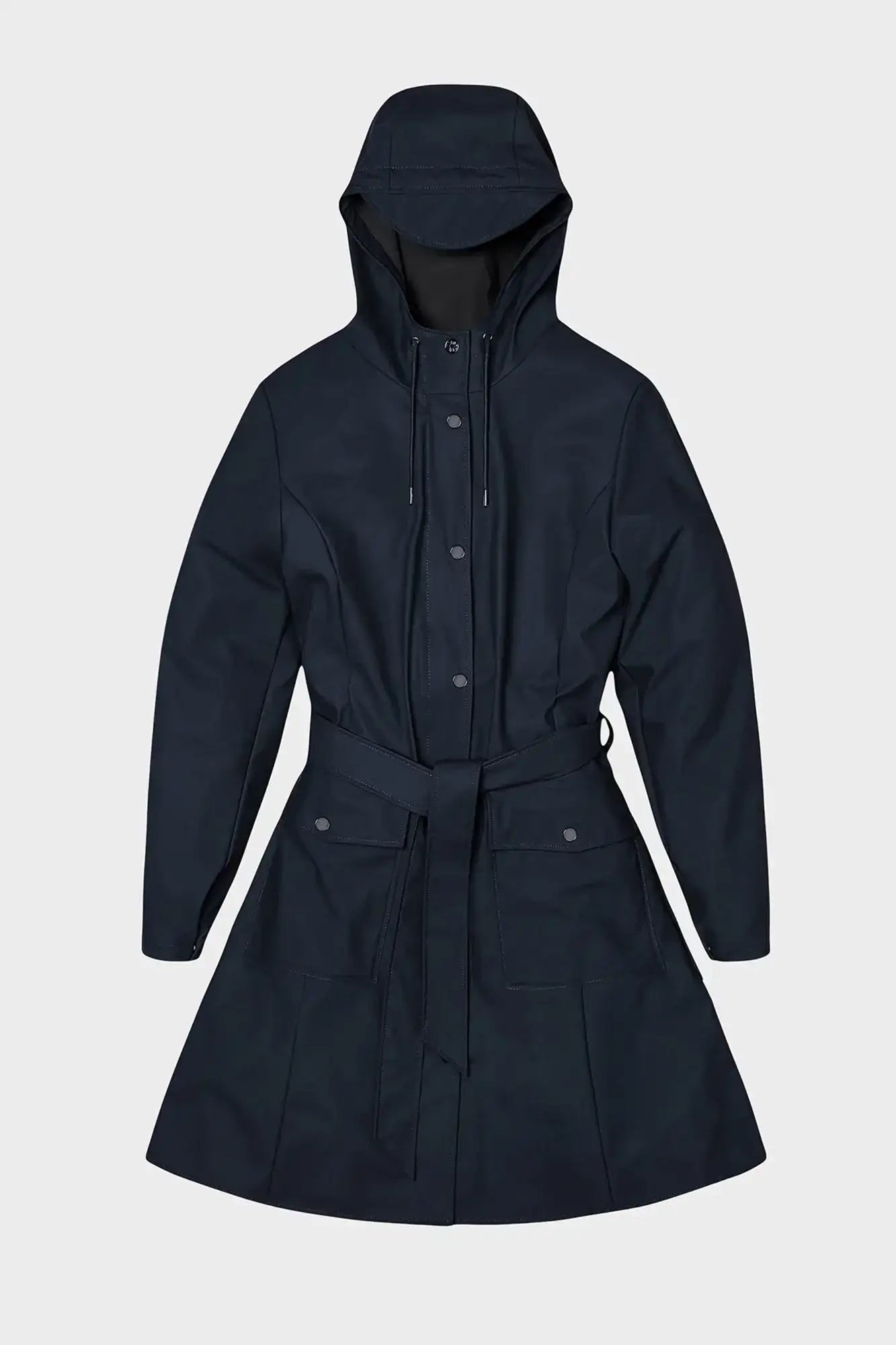 CURVE jacket navy blue
