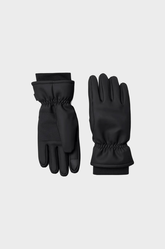 Rękawice INSULATED GLOVES W1T3 czarne