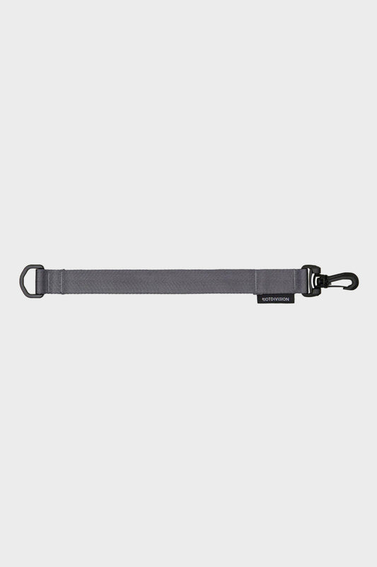Brelok KEYCHAIN UTILITY STRAP 01-RD-US01 szary