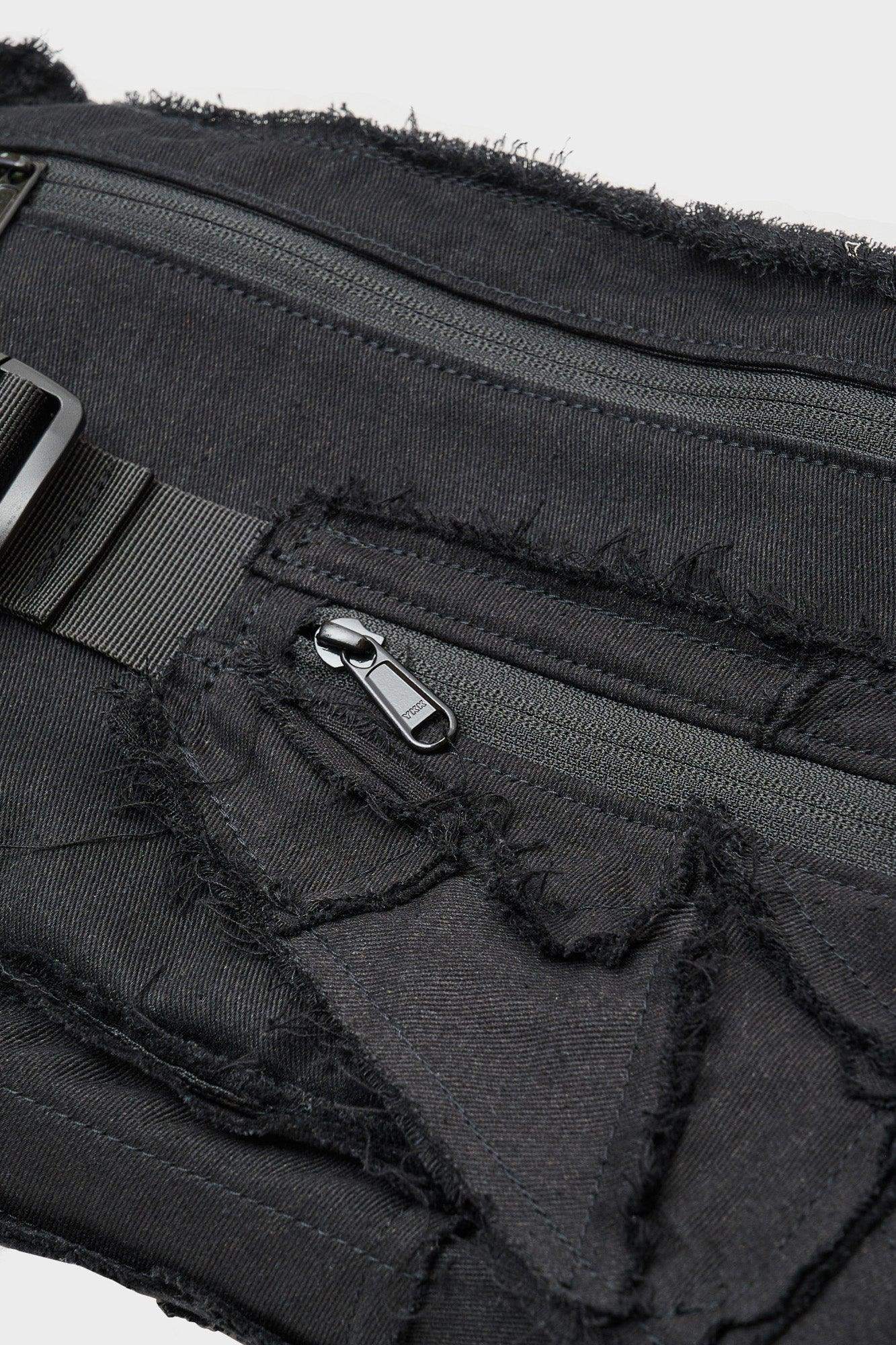 BUSH bag black