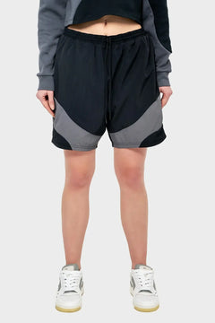 Szorty VERVE RC SHORT czarne