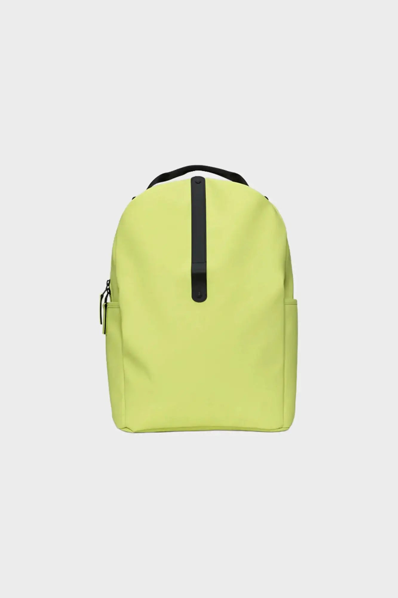 CLIP FRONT W3 backpack lime