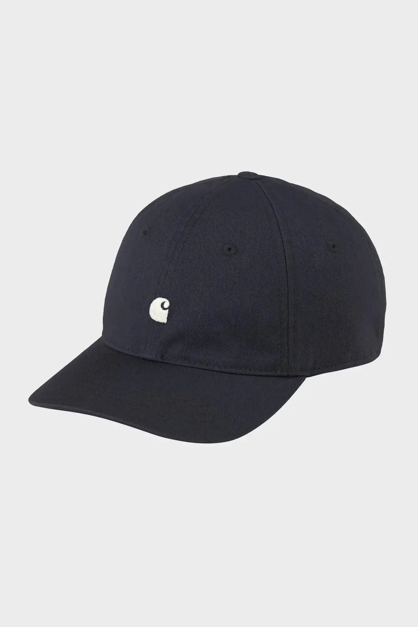 MADISON LOGO cap navy blue