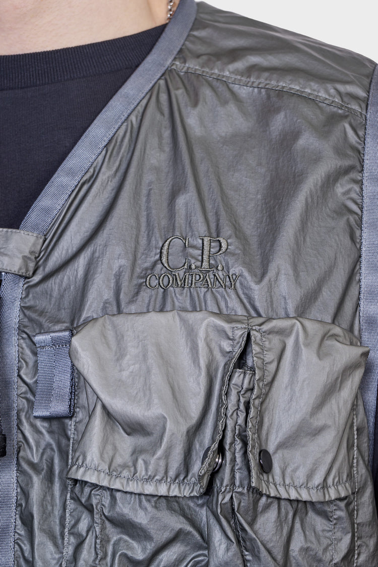 Kamizelka VEST szary