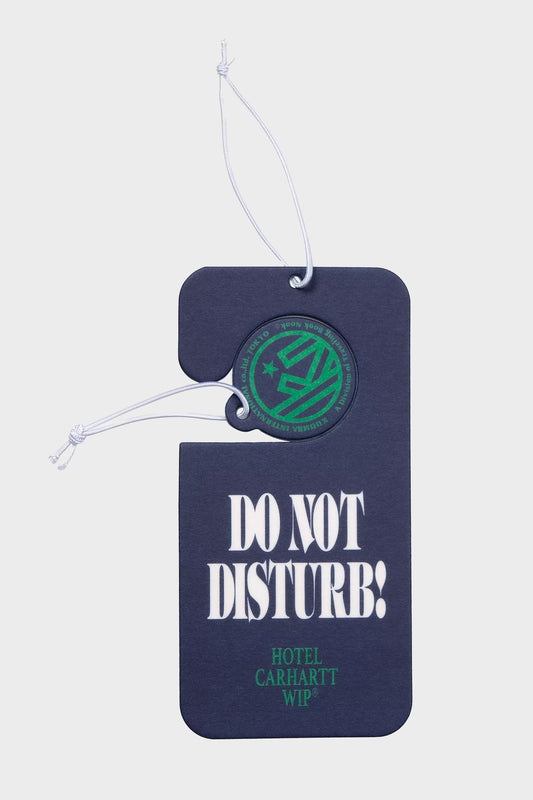 DO NOT DISTURB PAPER FRAGRANCE fragrance pendant