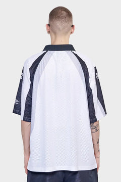 Polo 97/98 LAZY białe