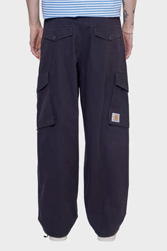 Spodnie UNIT PANT czarne