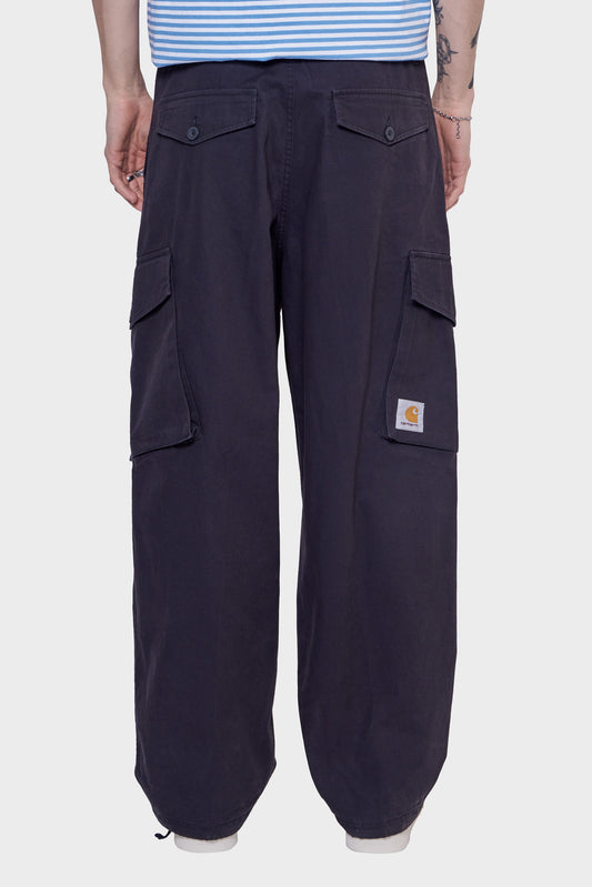 Spodnie UNIT PANT czarne