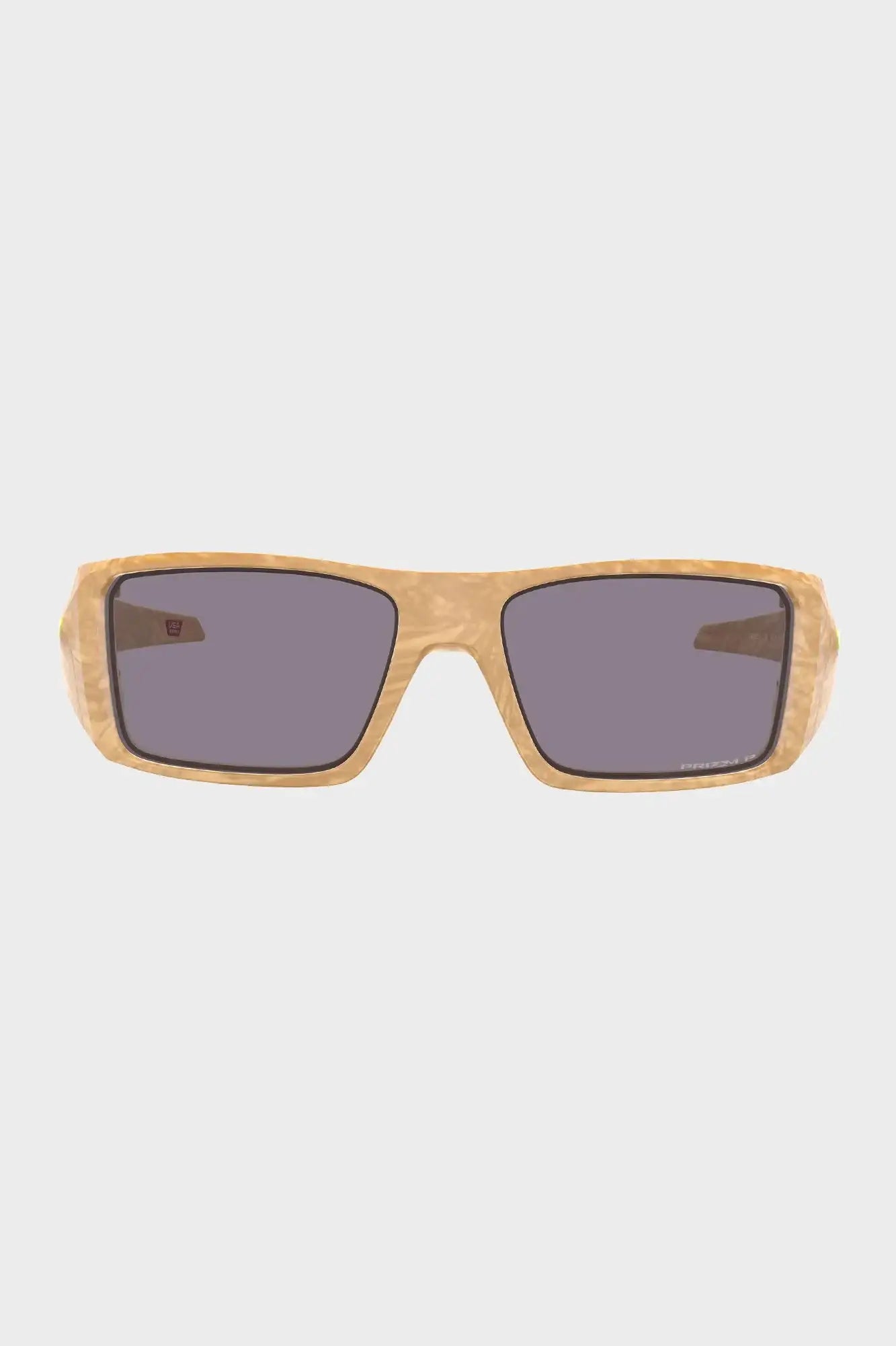 HELIOSTAT Prizm Grey Sand Glasses