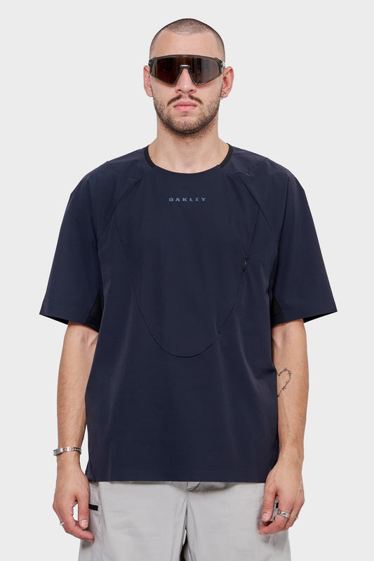 Koszulka LATITUDE FLEX TECH TEE czarna