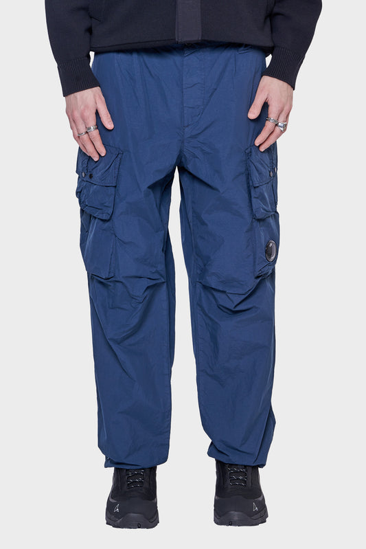 Spodnie CARGO PANT granatowe