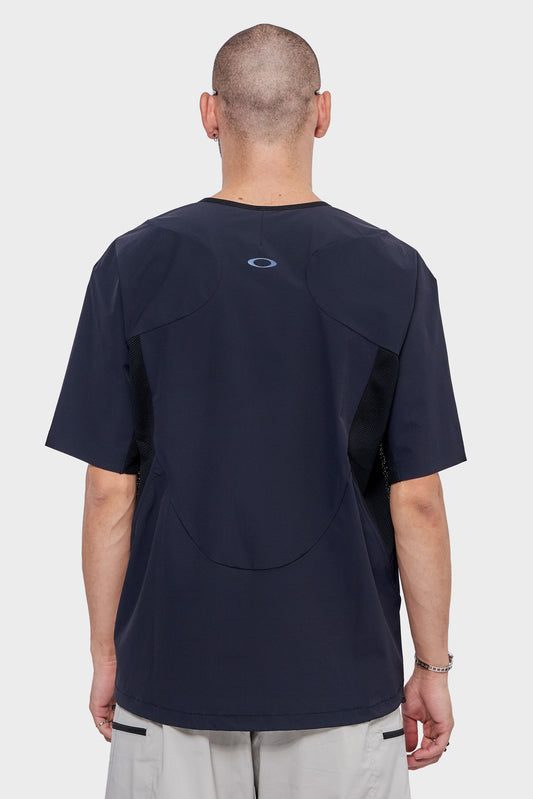 Koszulka LATITUDE FLEX TECH TEE czarna