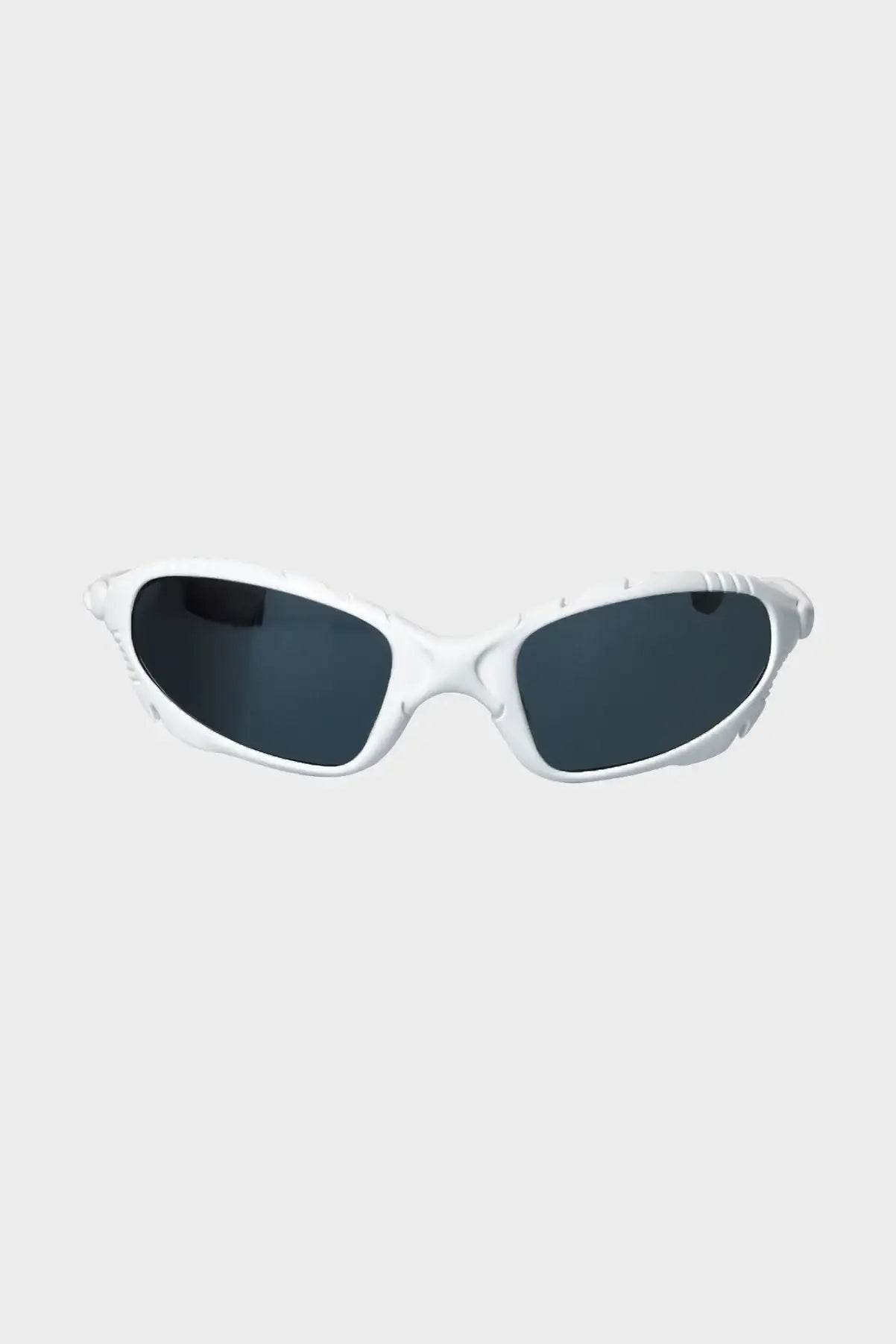 3RD EYE white glasses