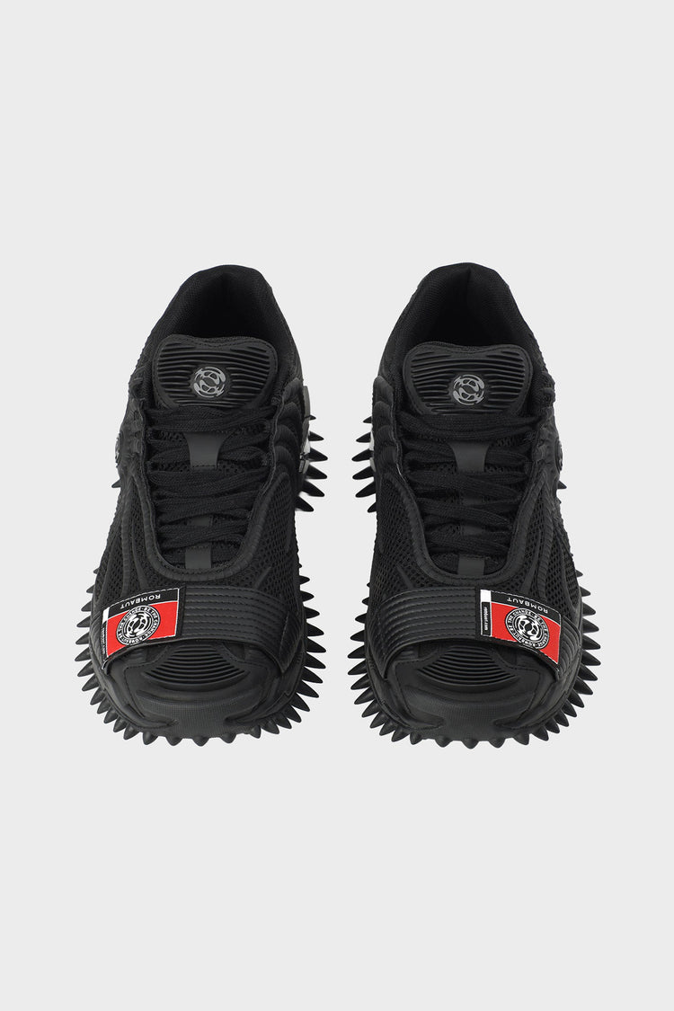 MORTAL shoes black