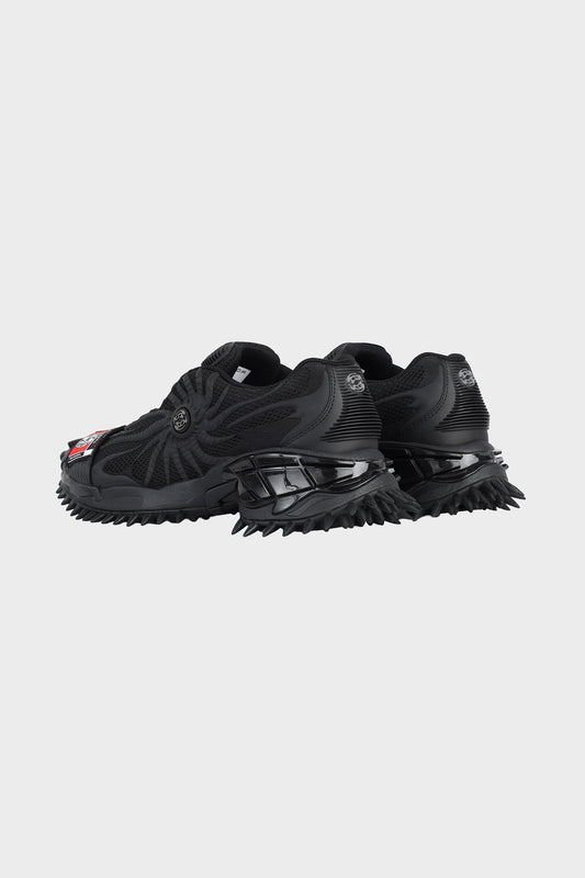 MORTAL shoes black