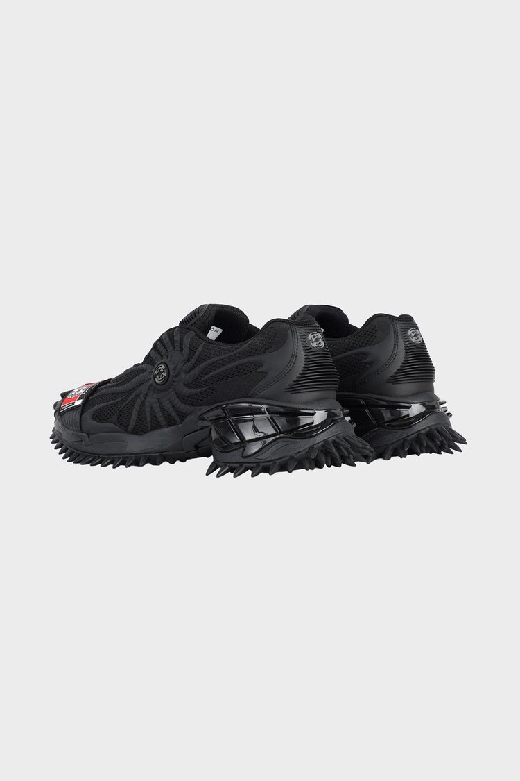 MORTAL shoes black