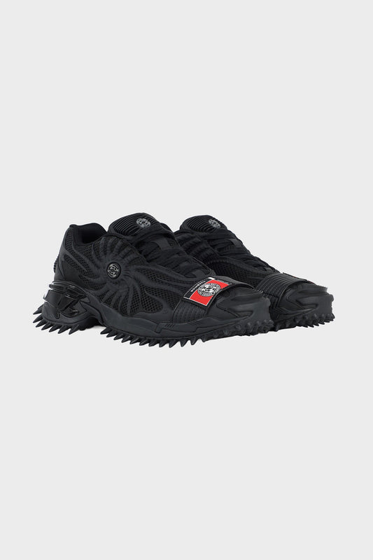 MORTAL shoes black