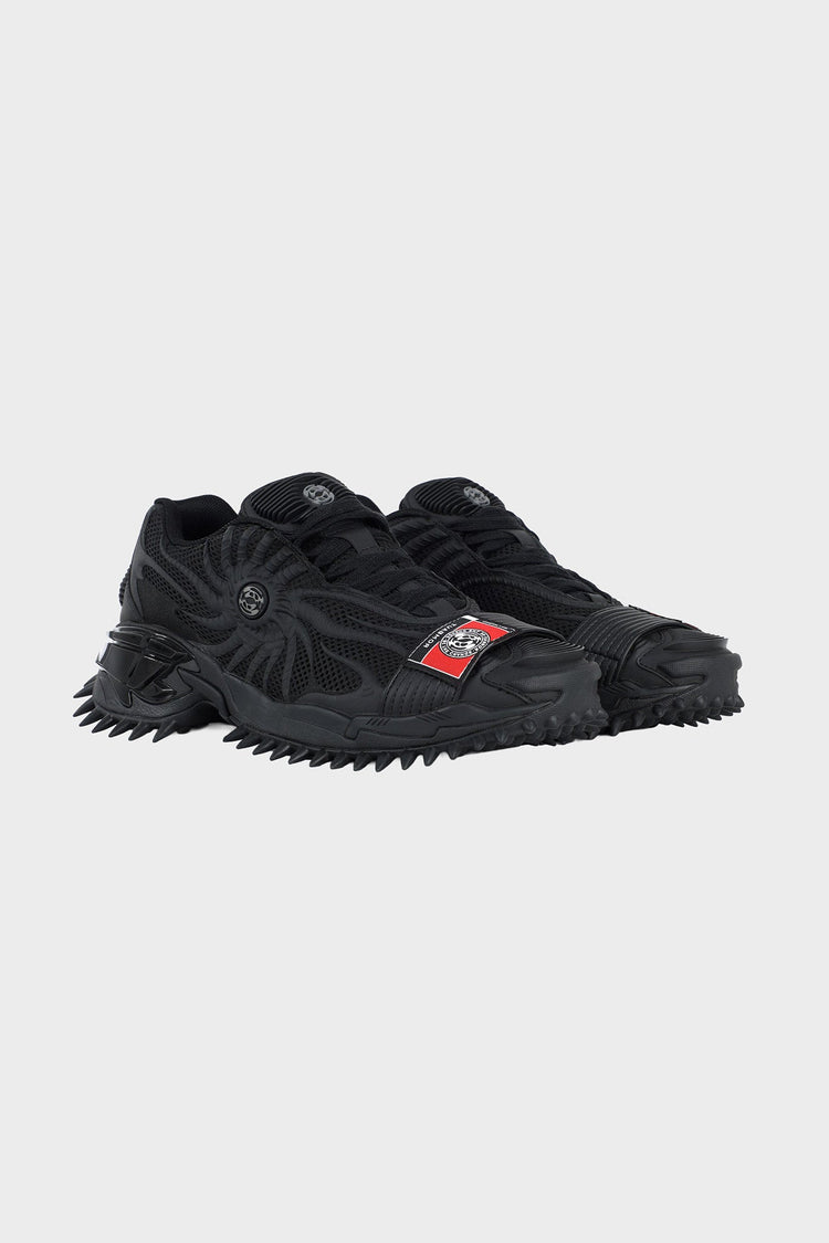 MORTAL shoes black
