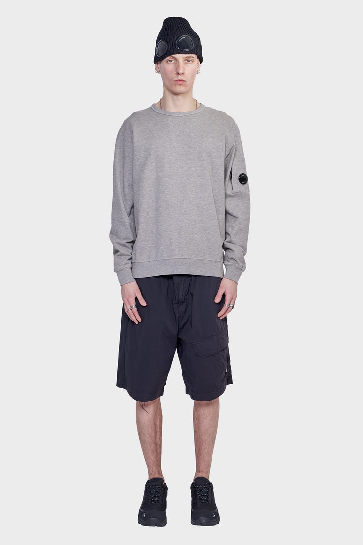 Bluza CREW NECK szara