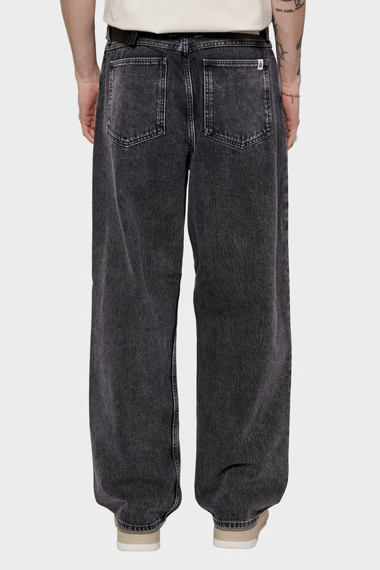 Spodnie MATRIX PANT PEMBROKE czarne