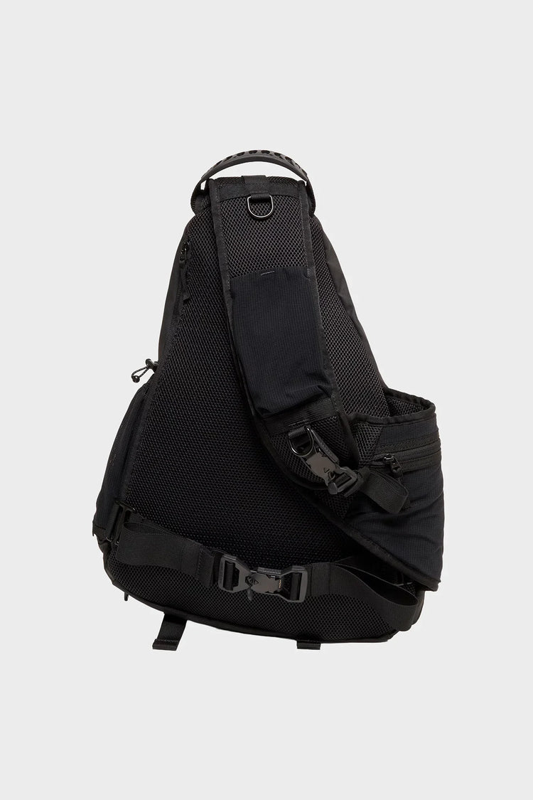 Plecak LATITUDE SLING PACK czarny
