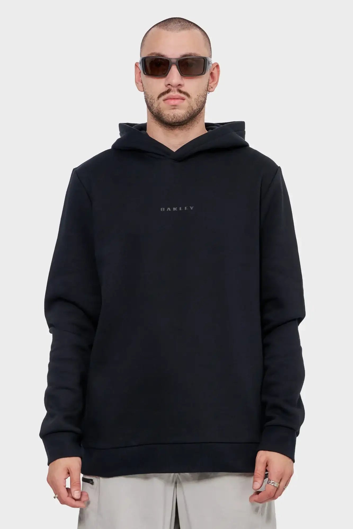 CANYON VIEW HOODIE black