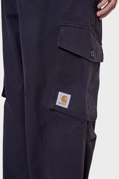 Spodnie UNIT PANT czarne