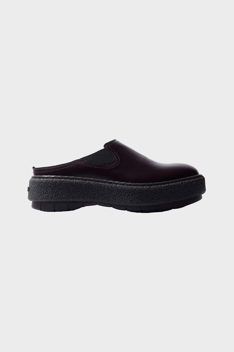 Buty CEMENTO MULE brązowe