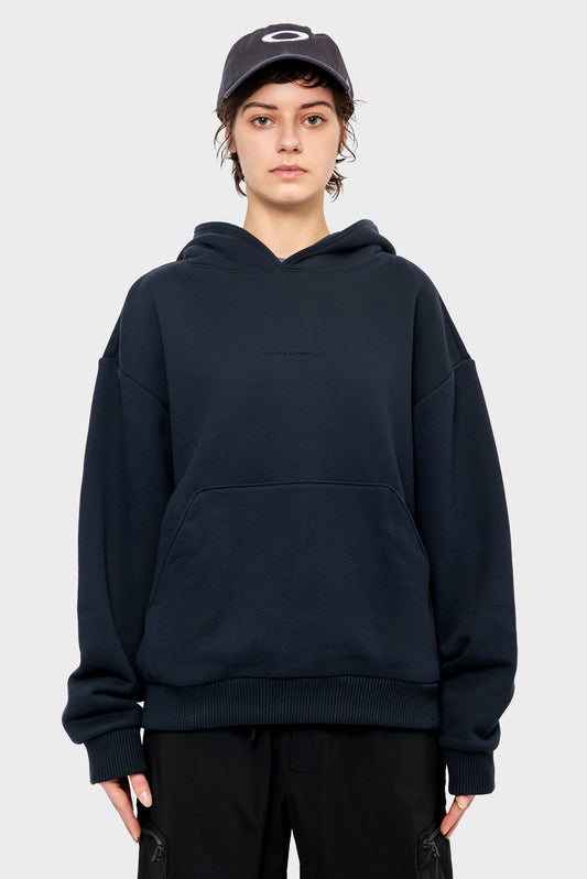 damskie#@Bluza SOHO PO HOODIE 3.0 czarna