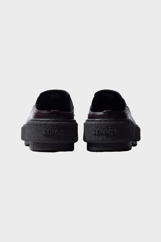 Buty CEMENTO MULE brązowe