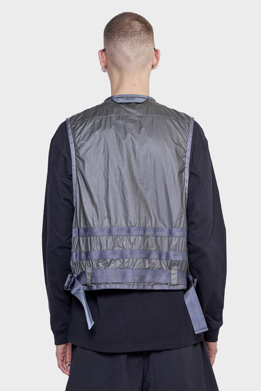 Kamizelka VEST szary