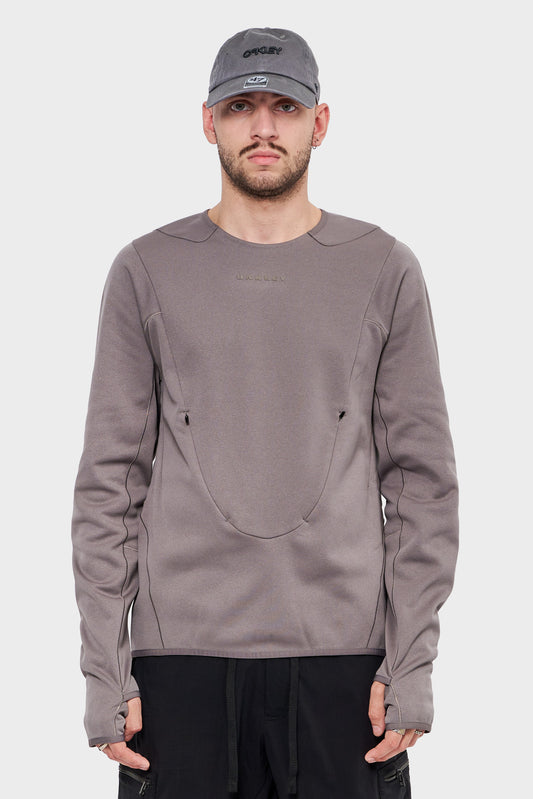 Bluza LATITUDE FLEX TECH FLEECE szara