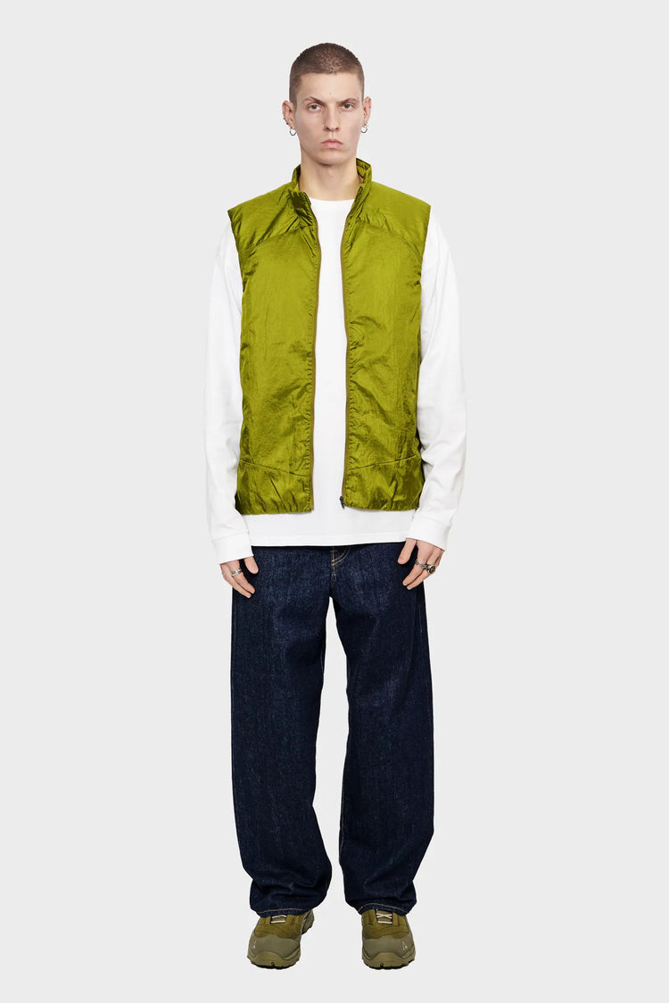 Kamizelka LIGHT WARMER KOICHI zielona